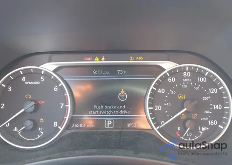 2023 Nissan Sentra Sr Xtronic Cvt from USA, damaged, VIN 3N1AB8DV3PY262116